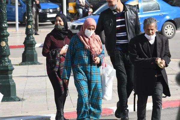 (COVID-19) Maroc : 456 nouveaux cas en 24 heures, 452.988 au total – Actualités 12/01/2021