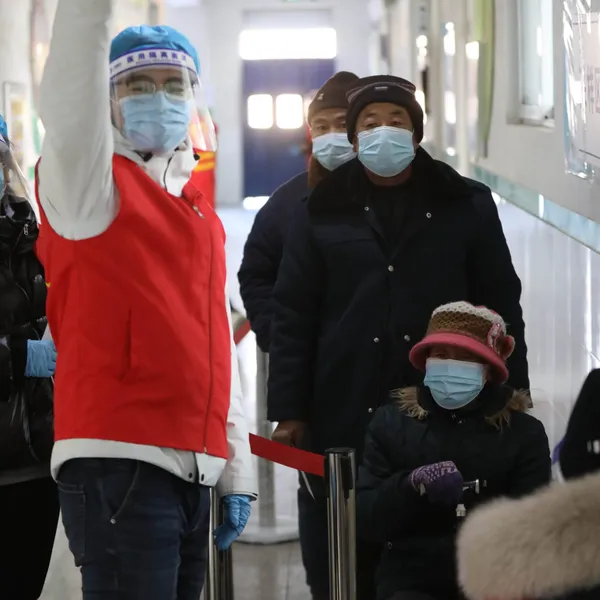 Chine : dépistage du COVID-19 à Shenyang – Actualités 12/01/2021