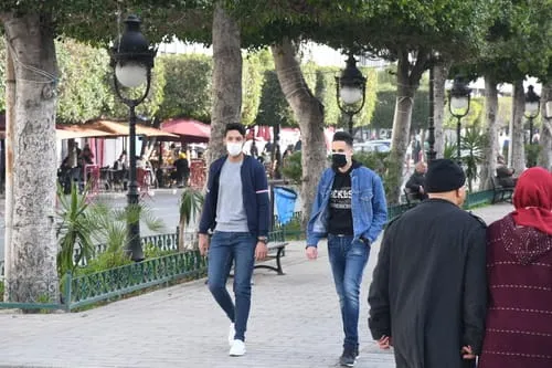 (COVID-19) La Tunisie annonce un confinement général de quatre jours – Actualités 12/01/2021