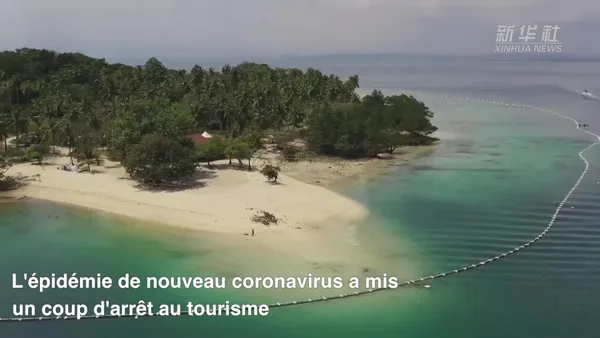 Philippines : tourisme 2020, une année morose sur fond de l’épidémie – Actualités 14/01/2021