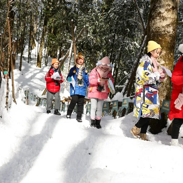 Chine : activités éducatives dans la nature au Sichuan – Actualités 14/01/2021