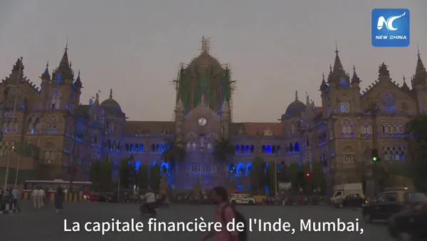 (Twitter&Facebook) Mumbai :  la deuxième ville la plus embouteillée du monde juste après Moscou en 2020 – Actualités 16/01/2021