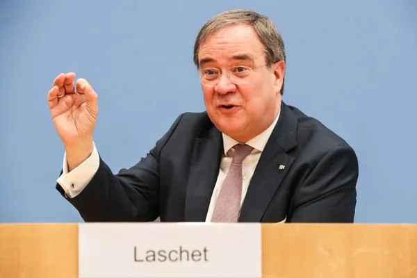 Allemagne : Armin Laschet élu à la présidence de la CDU au pouvoir – Actualités 16/01/2021