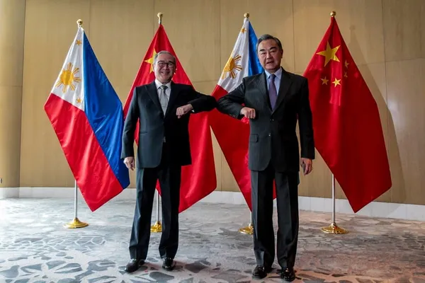 La Chine et les Philippines conviennent de renforcer leur coopération en matière de lutte contre le COVID-19 et de reprise économique – Actualités 17/01/2021