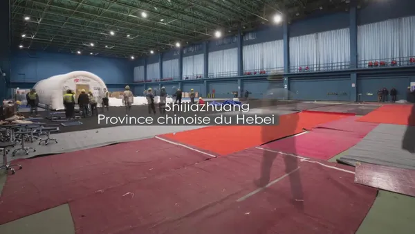 Shijiazhuang : un laboratoire de test du COVID-19 traite deux millions d’échantillons – Actualités 17/01/2021