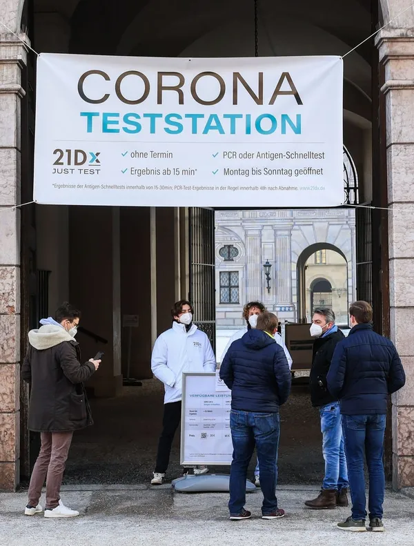 L’Allemagne intensifie sa recherche de mutations du nouveau coronavirus – Actualités 18/01/2021