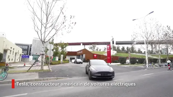 Livraison des Tesla Model Y fabriqués en Chine – Actualités 19/01/2021