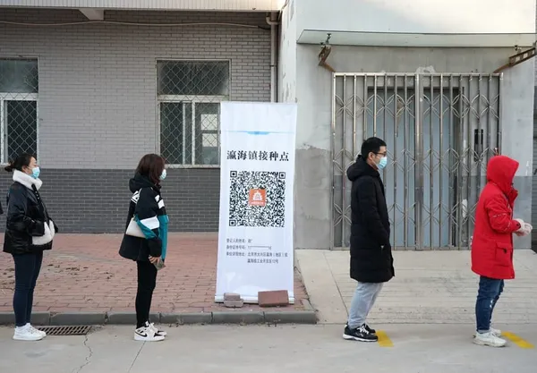 (COVID-19) Plus de 470.000 échantillons collectés pour le dépistage dans l’arrondissement de Daxing à Beijing – Actualités 19/01/2021