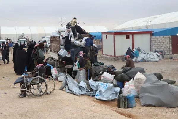 L’ONU préoccupée par l’impact humanitaire des tempêtes hivernales dans le nord-ouest de la Syrie – Actualités 20/01/2021