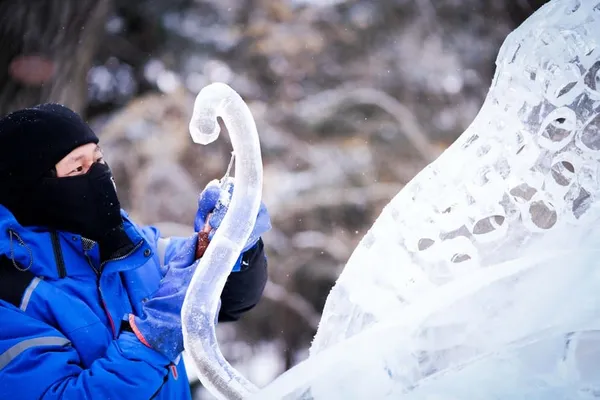 Foire de lanternes de glace dans le nord-est de la Chine – Actualités 21/01/2021