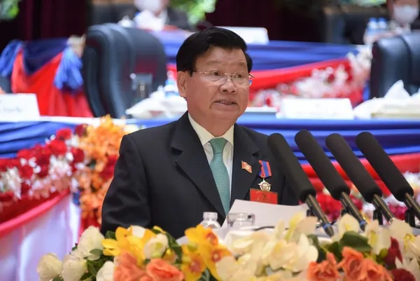 Le président chinois appelle à des échanges plus étroits avec le Laos – Actualités 21/01/2021
