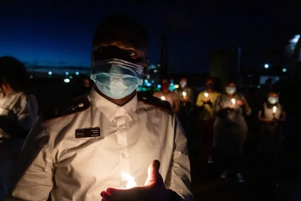 COVID-19: l’Afrique enregistre plus de 3.330.000 cas d’infection (CDC Afrique) – Actualités 22/01/2021
