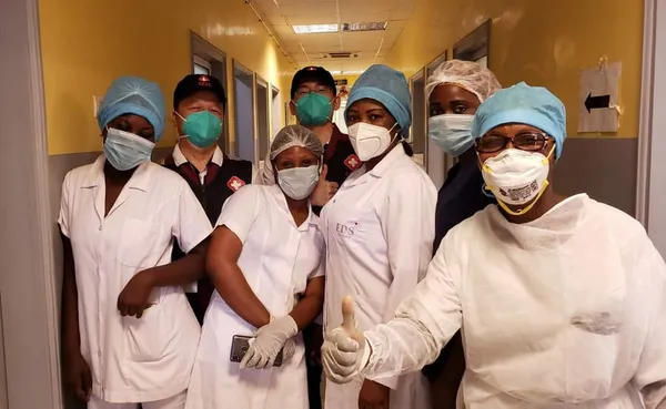 COVID-19 : le partenariat sino-africain dans la lutte contre la pandémie est « très étendu », selon un universitaire éthiopien – Actualités 22/01/2021