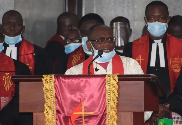 Bishop Benjamin Boni : « les germes de la division encore présentes faute de conditions pour aller à la « vraie » réconciliation »