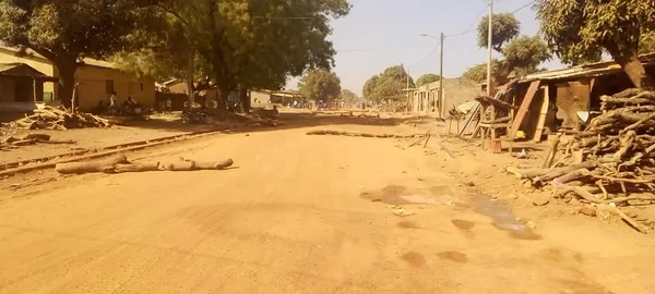 Accident à Tengrela: Des troncs d’arbres et dos d’âne pour réduire les excès de vitesse