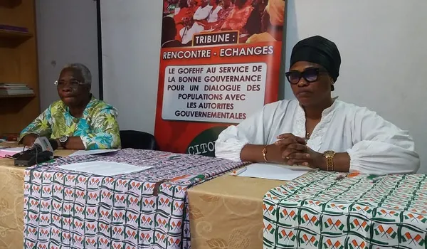 Législatives 2021 en Côte d’Ivoire : le GOFEHF s’engage à accompagner les femmes dont les candidatures