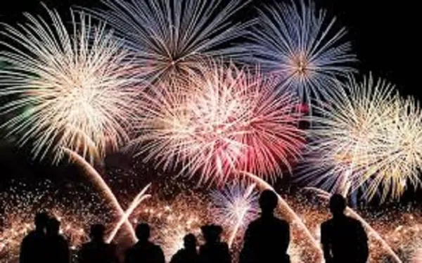 Nouvel an à Bocanda : un feu d’artifice et un concert organisé