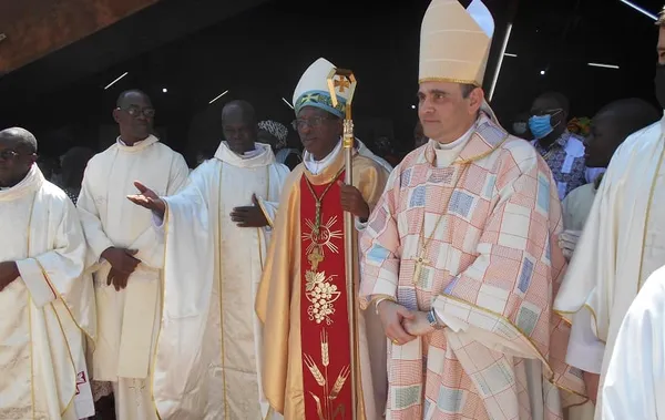 Un nouvel archevêque nommé à Korhogo ce 3 janvier 2021