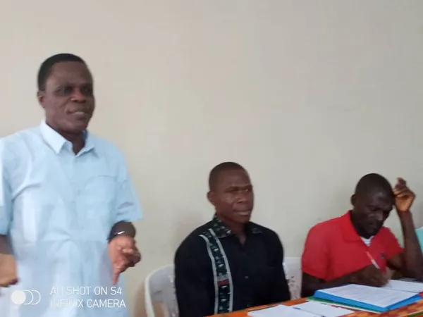 Législative ivoirienne 2021 : Lorougnon Oré Félix candidat indépendant à Gboguhé