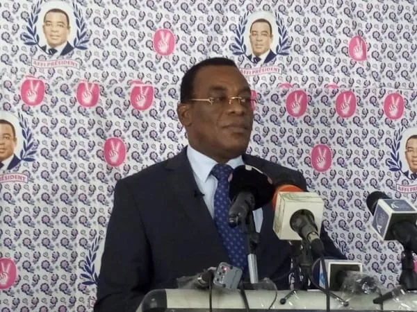 Assoa Adou chez Affi N’Guessan : « Nous sommes en Afrique et notre frère a souffert »