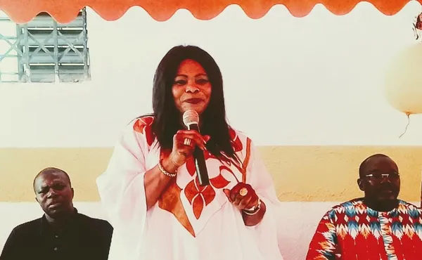 Législatives 2021 à Niakara : Catherine Koné annonce sa candidature
