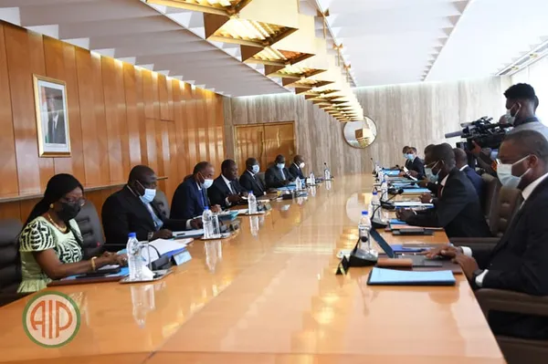 Le gouvernement entérine la tenue des conseils des ministres chaque quinzaine – Actualité ivoirienne 06/01/2021