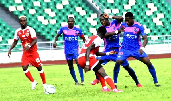 Football : les clubs ivoiriens éliminés des coupes africaines