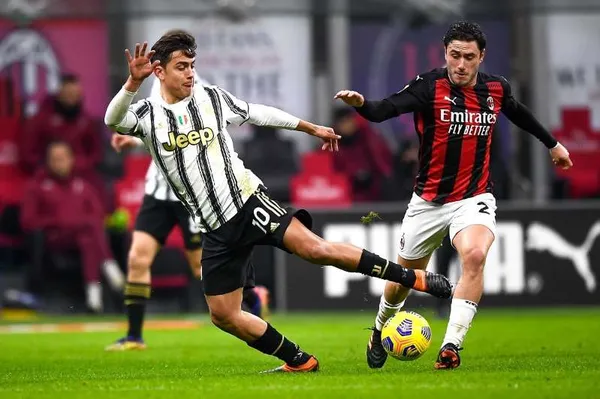 La Juventus bat l’AC Milan (3-1) à San Siro