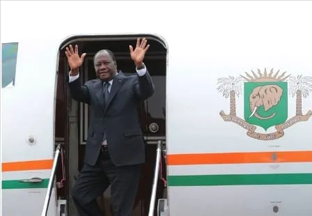 Investiture d’Akuffo-Addo : Ouattara à Accra ce 7 janvier 2021