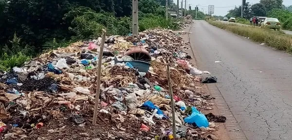 La mairie de Dabakala initie une opération de ramassage des ordures ménagères dans la ville – Actualité ivoirienne 07/01/2021