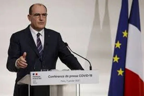 Covid-19 en France : Jean Castex veut faire vacciner un million de personnes d’ici fin janvier