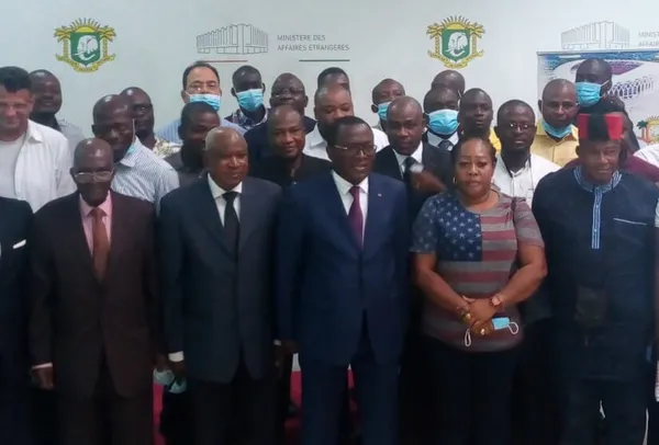 Affaire la FIF sous normalisation: Danho Paulin appelle à préserver les opportunités de la jeunesse – Actualité ivoirienne 08/01/2021