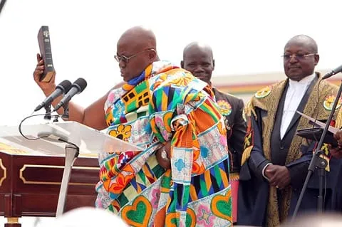 Ghana : Nana Akufo Addo appelle au rétablissement de l’intégrité dans la vie publique