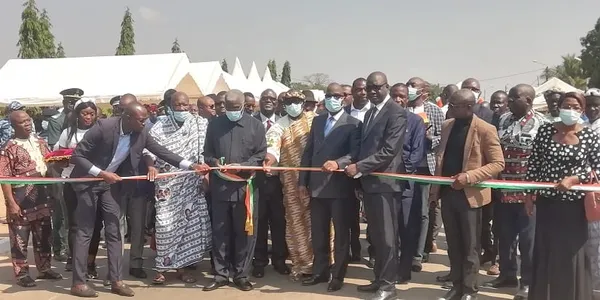 Une avenue de Bouaké baptisée »Kouamé Konan N’Sikan », le fondateur de la compagnie UTB