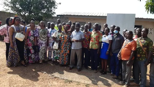 Législatives 2021 à Bouaké : des délégués RHDP de Gbêkê 2 plaident pour la candidature de Louis Habonouan
