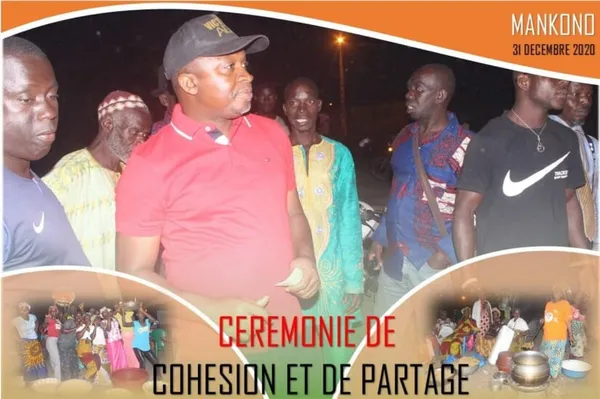 Une cérémonie de partage pour renforcer le vivre ensemble à Mankono – Actualité ivoirienne 09/01/2021