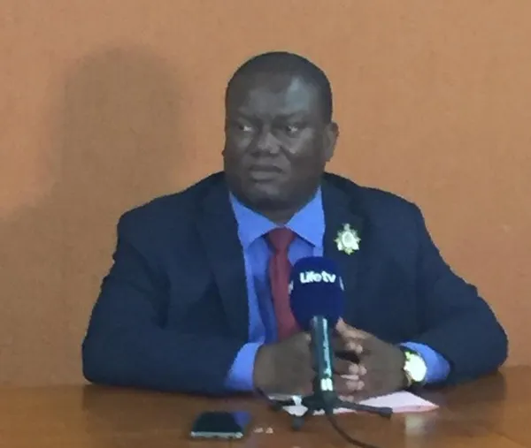 Législatives 2021 : Odjé Tiakoré candidat à Alépé