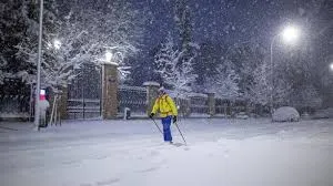 Espagne: la pire tempête de neige depuis 50 ans sème le chaos dans le pays – Actualité ivoirienne 09/01/2021