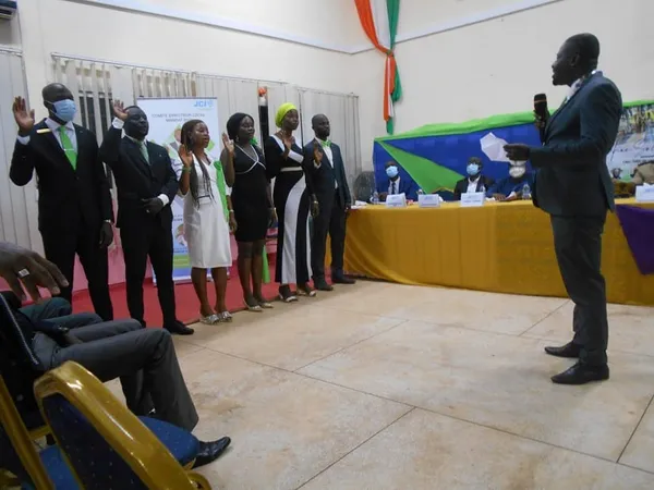 Côte d’Ivoire : la convention nationale 2021 de la Jeune chambre se tiendra à Korhogo