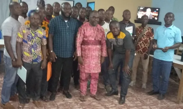 M’Bahiakro : la CESCI remobilise les enseignants
