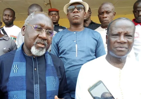 Alcide Djédjé depuis Bayota : « le RHDP sortira largement victorieux de ces législatives »