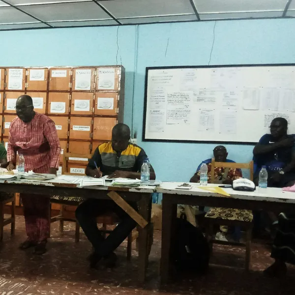 Le coordonnateur national de la CES-CI annonce son départ du bureau – Actualité ivoirienne 10/01/2021