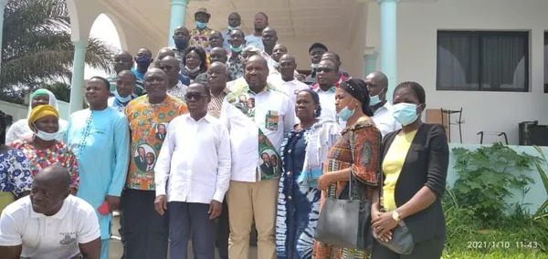 Législatives de mars 2021 : Aboubakary Cissé candidat RHDP à Aboisso