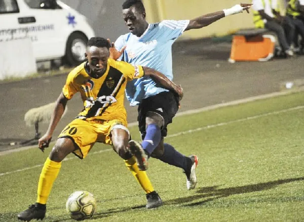 Traoré Bénie, pépite mimos transféré dans un club suédois