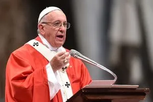 Le pape François à propos du vaccin du Covid-19: « il y a un négationnisme suicidaire mais il faut se faire vacciner »