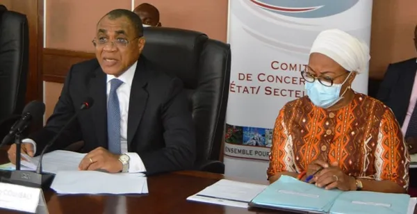 Covid-19 Côte d’Ivoire: 590 PME ont pu bénéficier de prêts directs de la part du FSPME