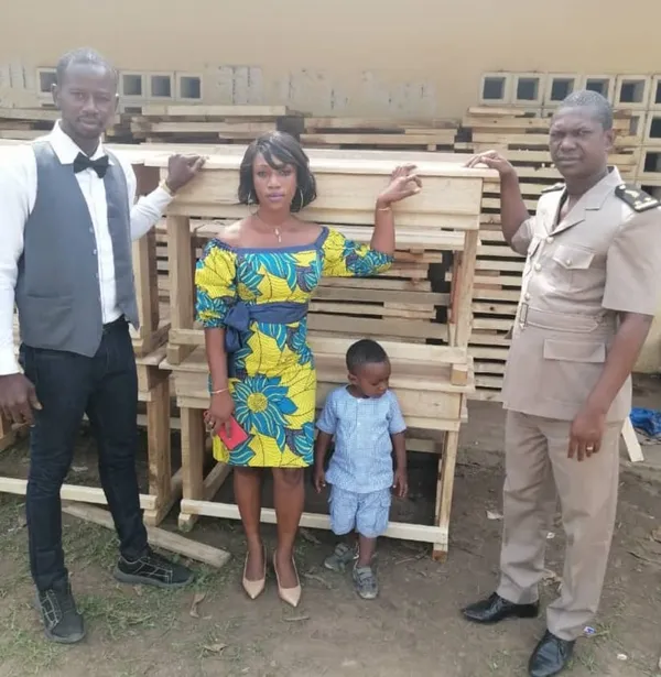 L’IEPP de Nofou reçoit des kits scolaires et des tables-bancs – Actualité ivoirienne 13/01/2021