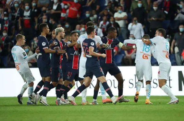 Le PSG et l’OM s’affrontent en finale du trophée des champions