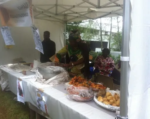 Inauguration d’un nouvel espace culturel et gastronomique à Issia