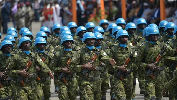 Trois casques bleus ivoiriens tués dans une attaque djihadistes au Mali – Actualité ivoirienne 13/01/2021